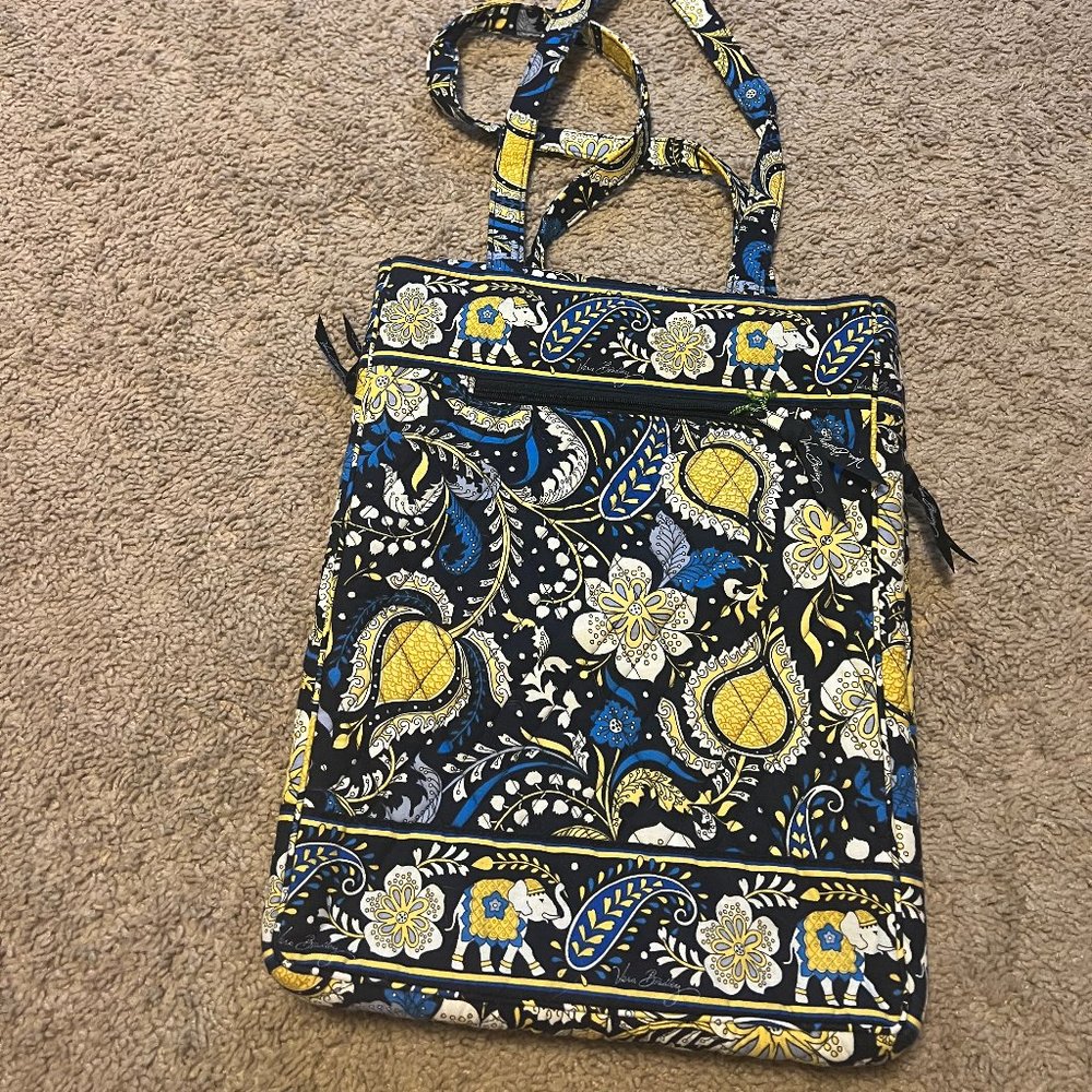 Vera Bradley Laptop Bag